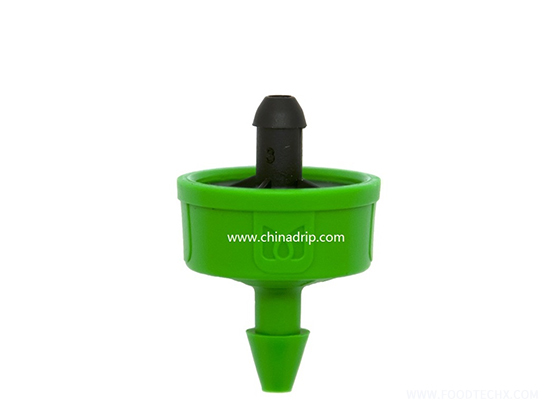 Compact Online PC Dripper with Self-cleaning---PCND0204B