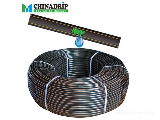 Inserted PC dripper for Drip tape/pipe,1.0/1.6/2.0L/H