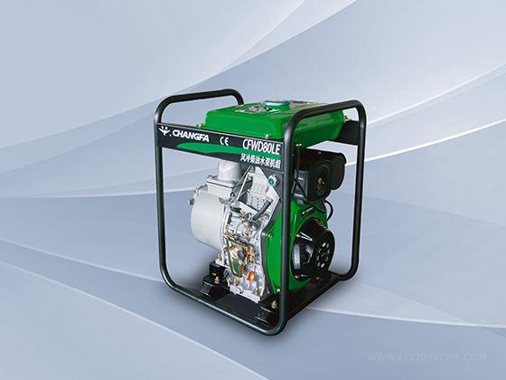 Air-Cooled Diesel Water Pump Set ---  CFWD50C/L/E