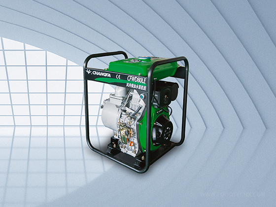 Air-Cooled Diesel Water Pump Set ---  CFWD50C/L/E