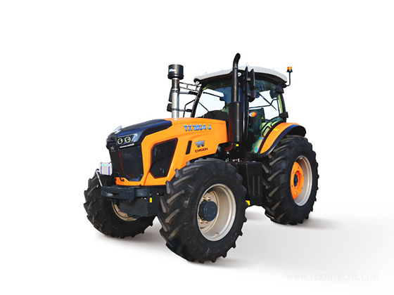 YX1604-J High Reliability Wheeled agricultural tractor