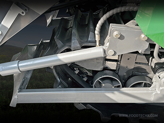 Rice and Wheat Harvester ---  D10