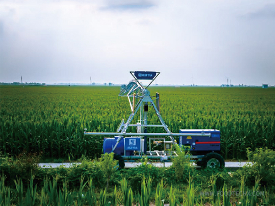 8PDP Series Lateral Move Sprinklers