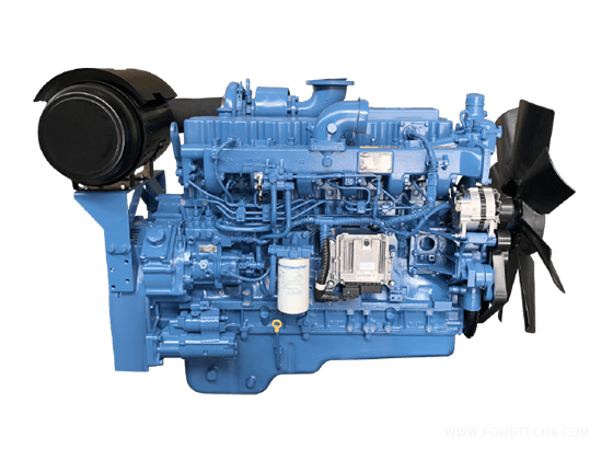 YC6MK/YC6MJ Diesel Engine---YC6MK450-D30