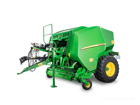 F441R Round Baler