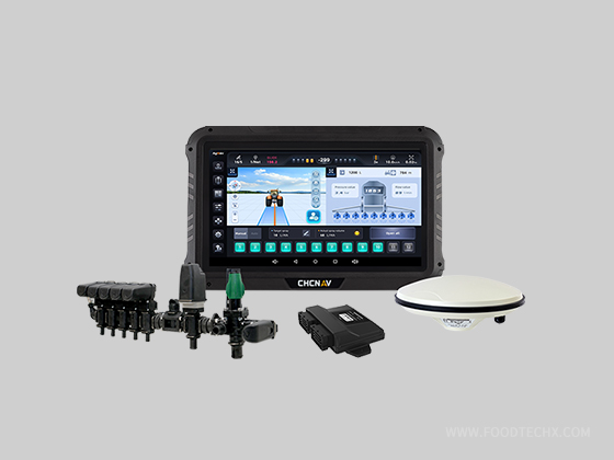 Application Control System  --- CHCNAV SprayX100