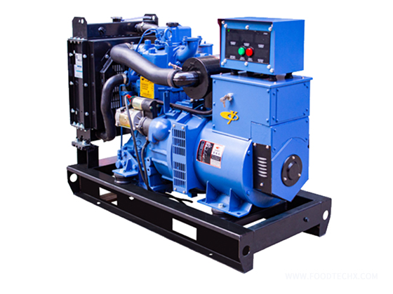 Vertical Single-Cylinder Water-Cooled Diesel Engine---YC15GFZ2