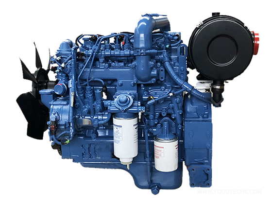 YCDV25 Diesel Engine---YCD4V33H6-75
