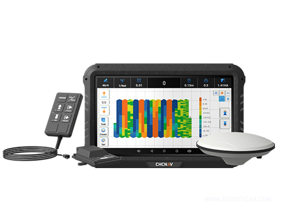 Land Leveling Systems  --- CHCNAV IC100