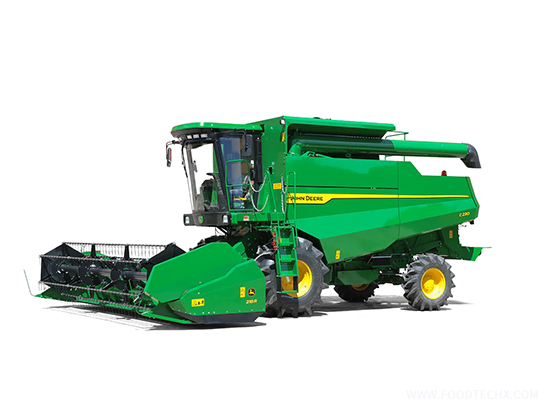 C230 Combine Harvester
