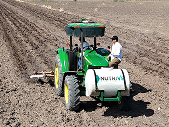 Automated Steering System---CHCNAV NX612