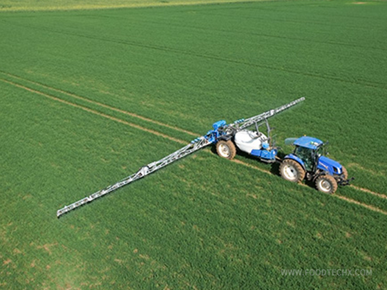 Application Control System  --- CHCNAV SprayX100