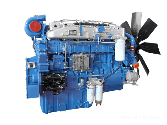 YC6T/YC6TD Diesel Engine---YC6T780-D31