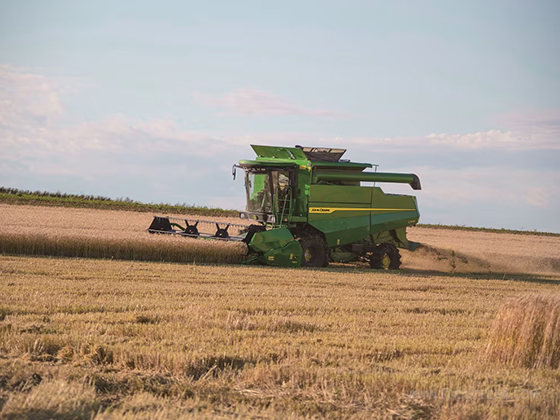 C230 Combine Harvester