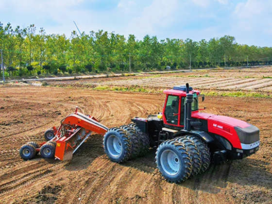 Land Leveling Systems  --- CHCNAV IC100