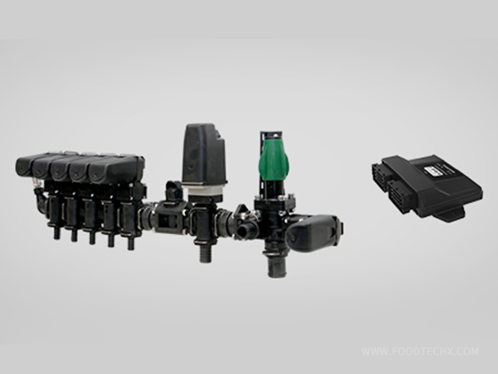 Application Control System  --- CHCNAV SprayX100