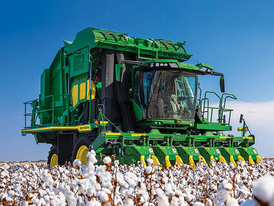CP770 Module Cotton Picker