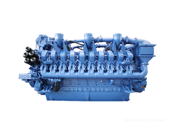 MTU 4000---50Hz (kW)