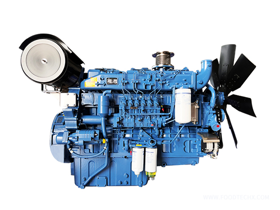 YC6TC Diesel Engine---YC6TC1000-D31