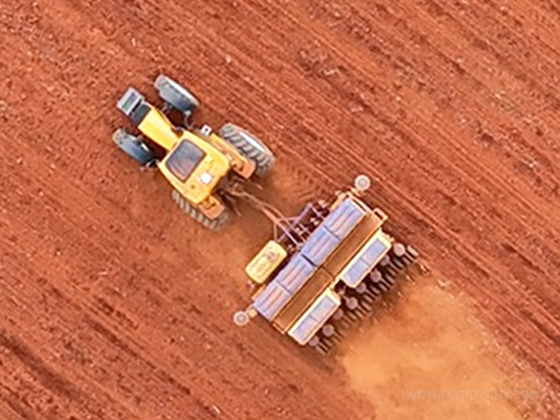 Automated Steering System---CHCNAV NX612