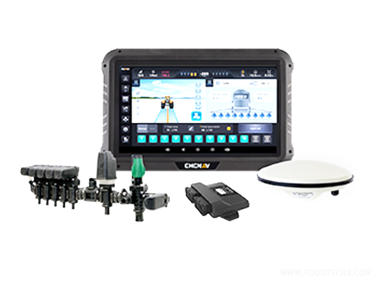 Application Control System  --- CHCNAV SprayX100