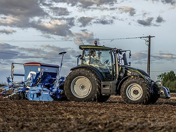 Mechanical seed drills ---	Saphir 9/300