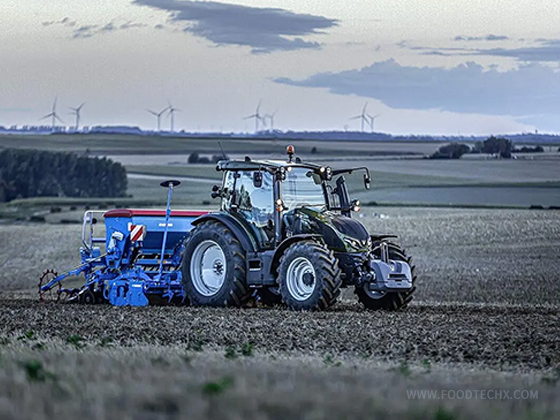 Mechanical seed drills ---	Saphir 9/300