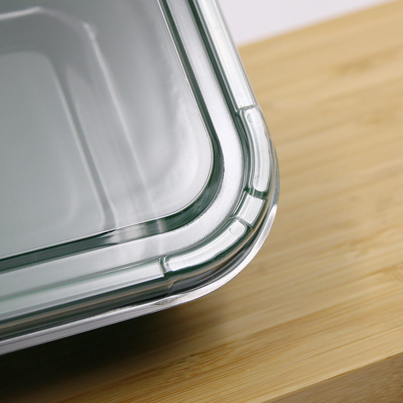 ZY999 Green Disposable food preservation and freshness-locking packaging boxes