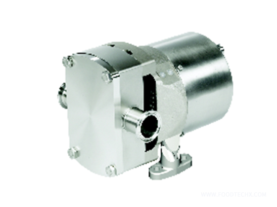 OptiLobe rotary CAM pump