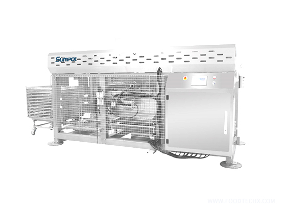 Automatic Tray Unloading Machine---RX01-10