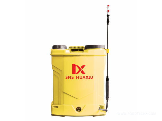 HX-003 --- Manual electric integration