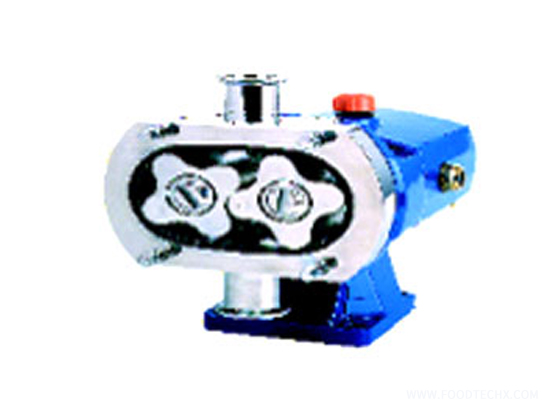 SX Rotary CAM positive displacement pump