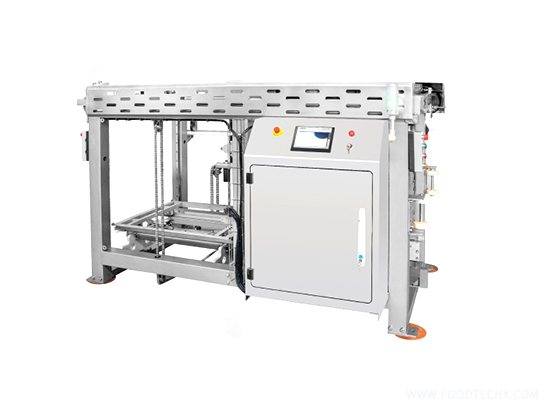 Semi-automatic Tray Loading Machine---RZ01-10