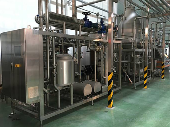 pasteurizer