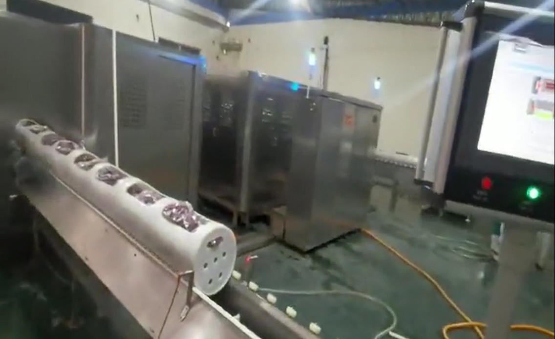 High Pressure Processing Machine HPP600MPa 100-300L