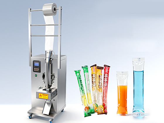 Extended Height Small Back-Seal Liquid Packaging Machine
