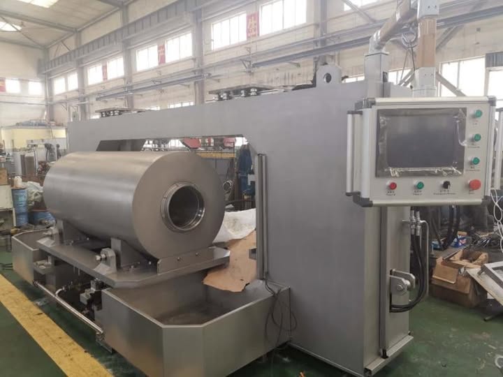 High Pressure Processing Machine HPP600MPa 100-300L