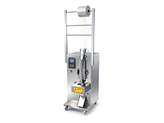 Extended Height Small Back-Seal Liquid Packaging Machine