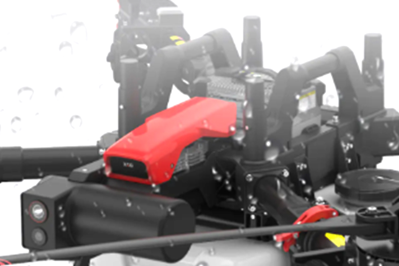 XAG P60 cost-effective precision spraying Agricultural Drone