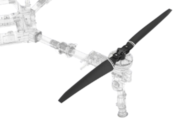 XAG P60 cost-effective precision spraying Agricultural Drone