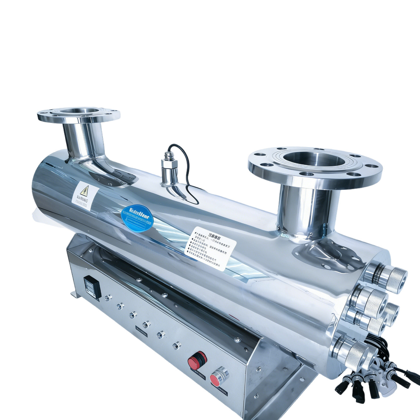  SJY-UV50T Flow-through Ultraviolet Sterilizer