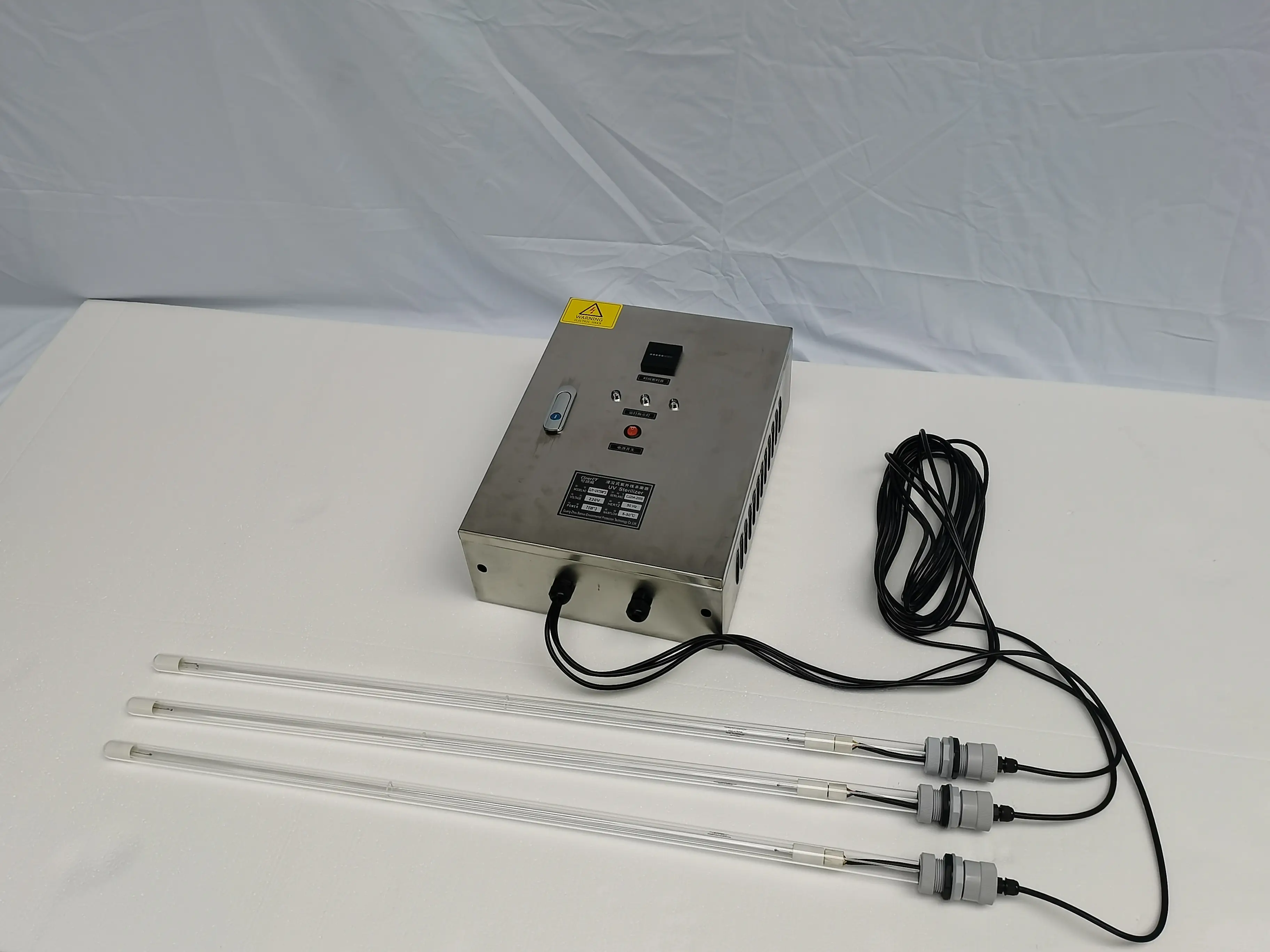 SJY-UV6T Flow-through Ultraviolet Sterilizer
