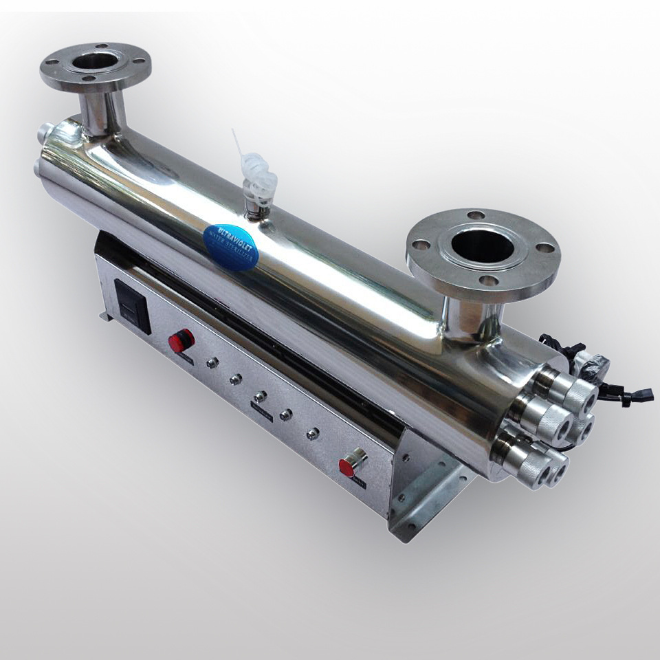  SJY-UV50T Flow-through Ultraviolet Sterilizer