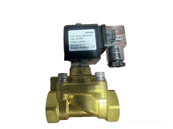 Solenoid Valve