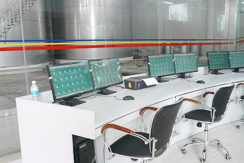 Automated Dispensing Control System