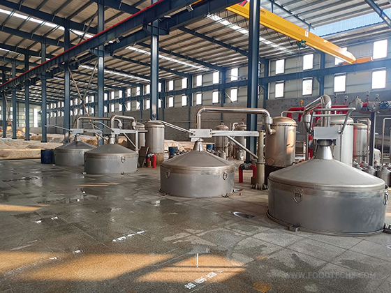 Wine Distillation Retort