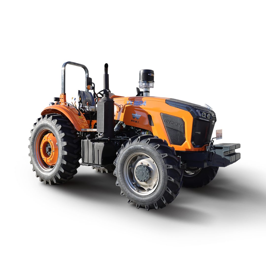 YX1604-J High Reliability Wheeled agricultural tractor