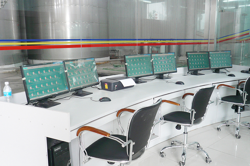 Automated Dispensing Control System