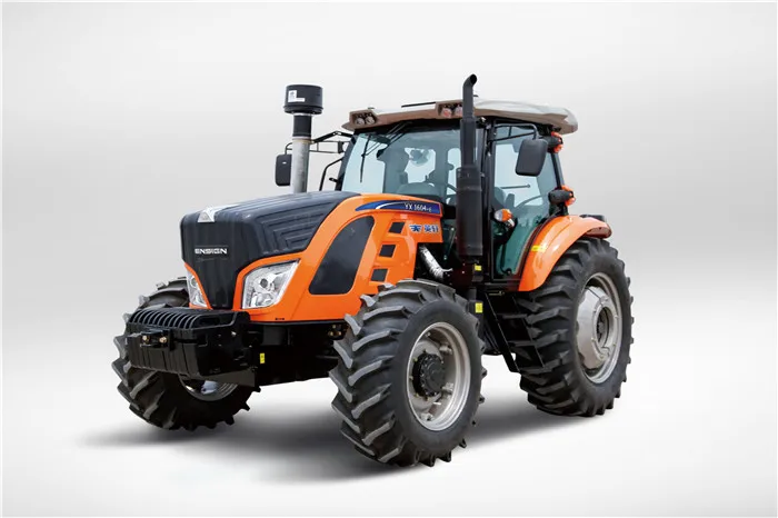 YX1604-J High Reliability Wheeled agricultural tractor
