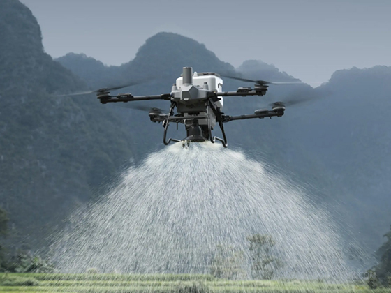 DJI T100 Agricultural UAV